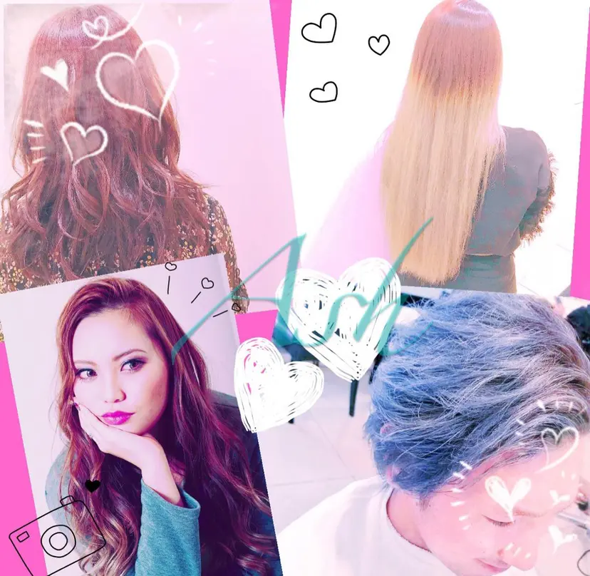 井上 愛里の掲載