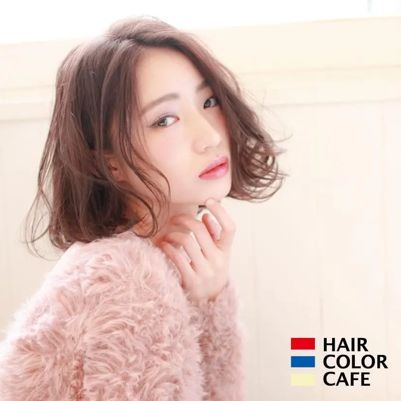 HAIR COLOR  CAFE神戸元町店の掲載