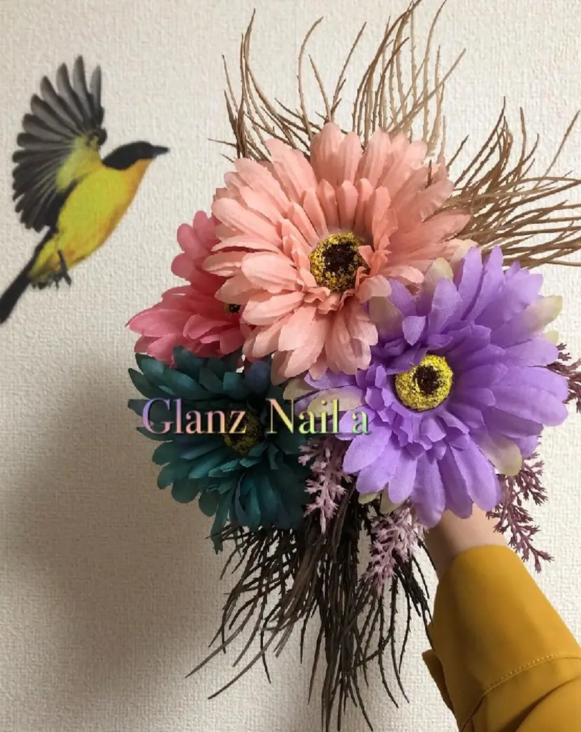 Glanz  Nail aの掲載