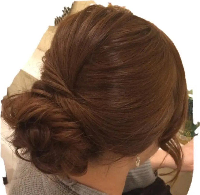 Hair set RUUNAの掲載