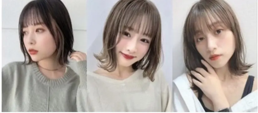 ショート/ボブ特化 似合わせ/山下凌生の掲載