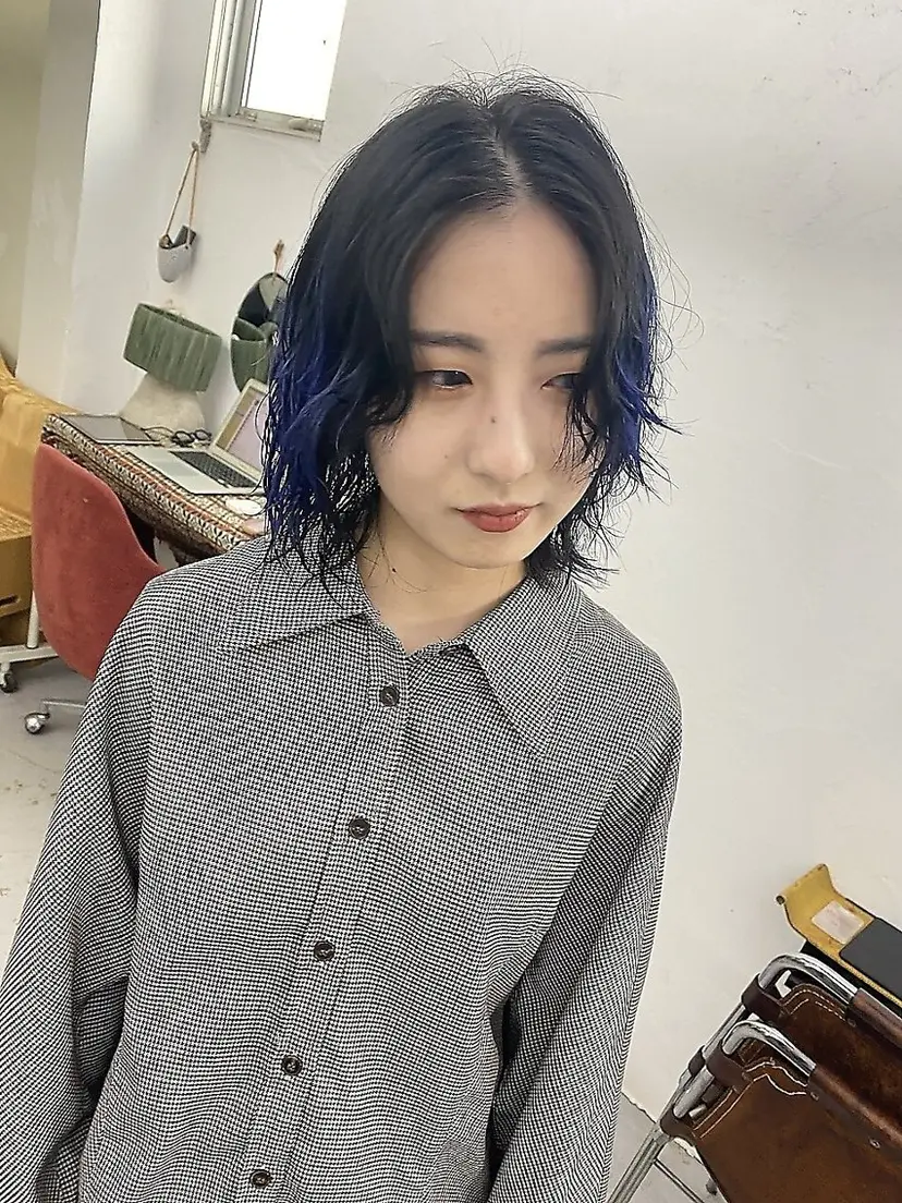 qiieダブルカラー イルミナカラーの掲載