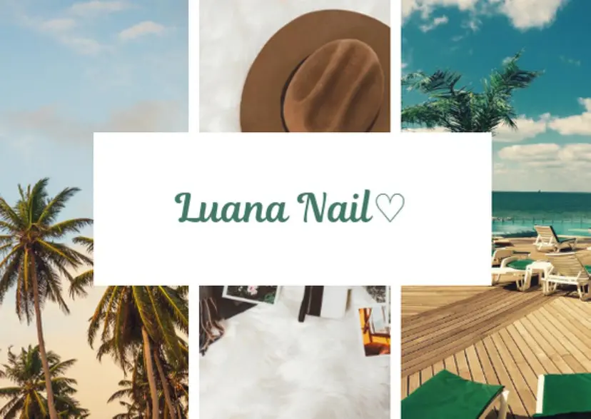 BeauJu by Luana Nailの掲載