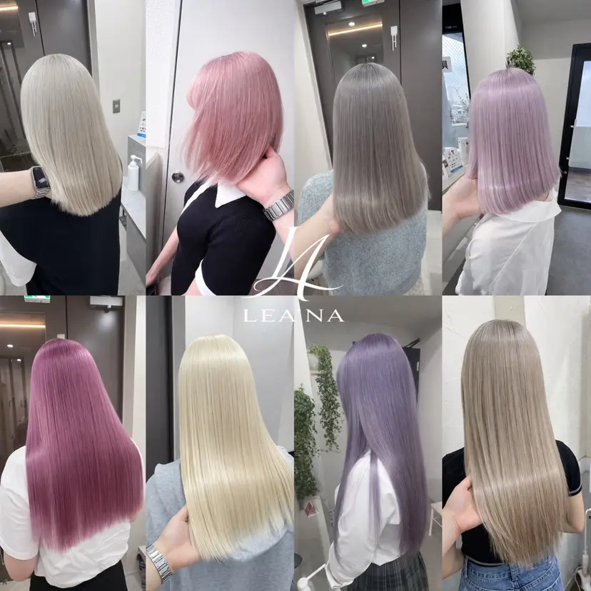 LEA'NA ／KAITOの掲載