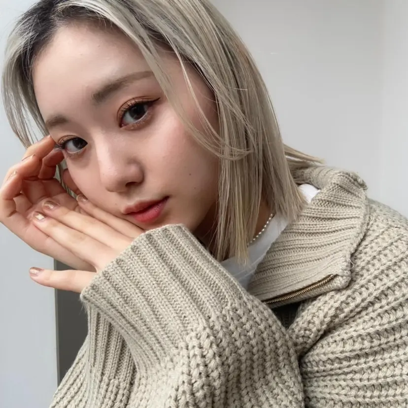 透明感カラー/ 加瀬たまもの掲載