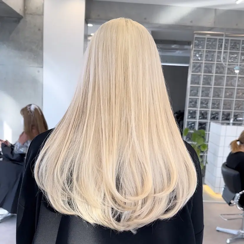 ミルクティーベージュ /ボブ/あげは🎀の掲載