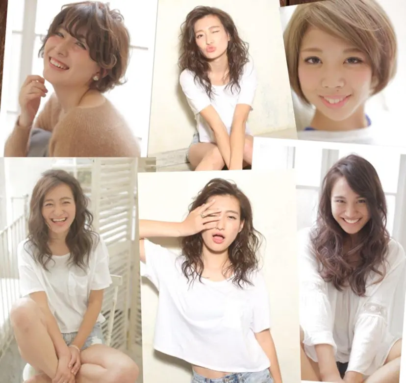 カラー/髪質改善スペ シャリスト宮本　伸一の掲載