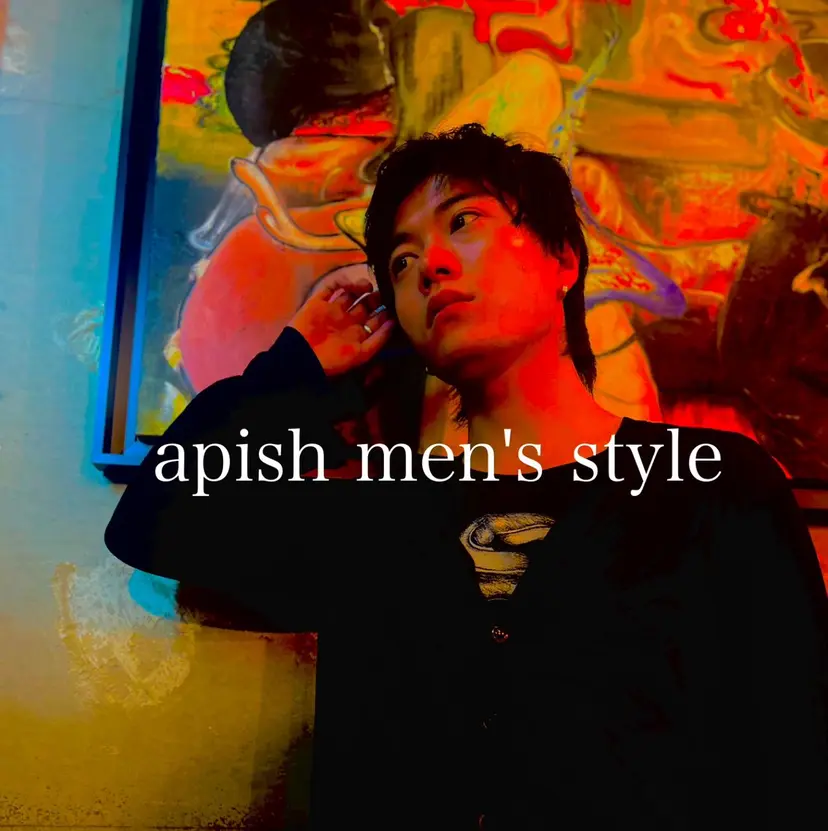 🌈men's30% OFFパーマ🌈の掲載