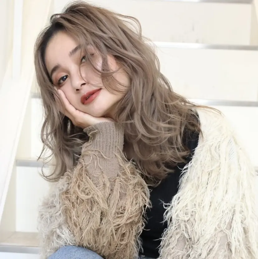 WILL西宮野崎琴水 /透明感カラーの掲載