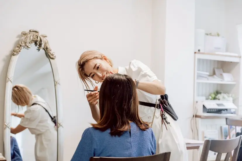 パーソナルメイク 川上有紀の掲載