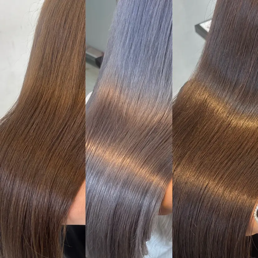 miyu/ボブ/ 透明感カラー/栄の掲載