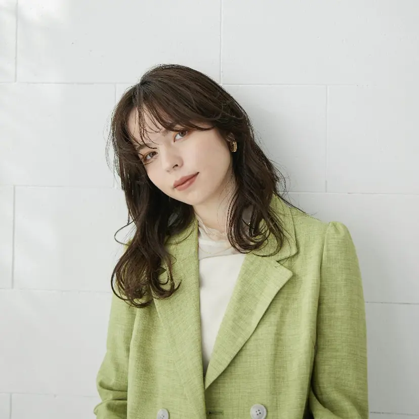 ayaka #パーマ#アレンジの掲載