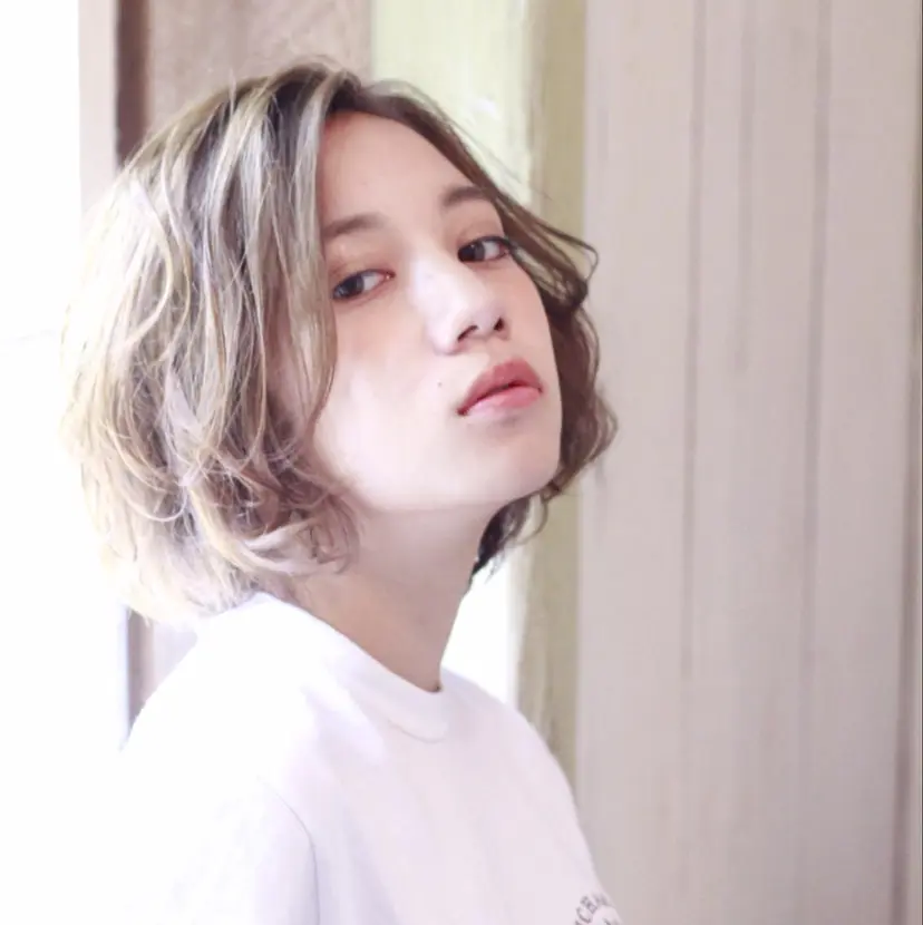 髪質改善×METEO 店長 貞松直也の掲載