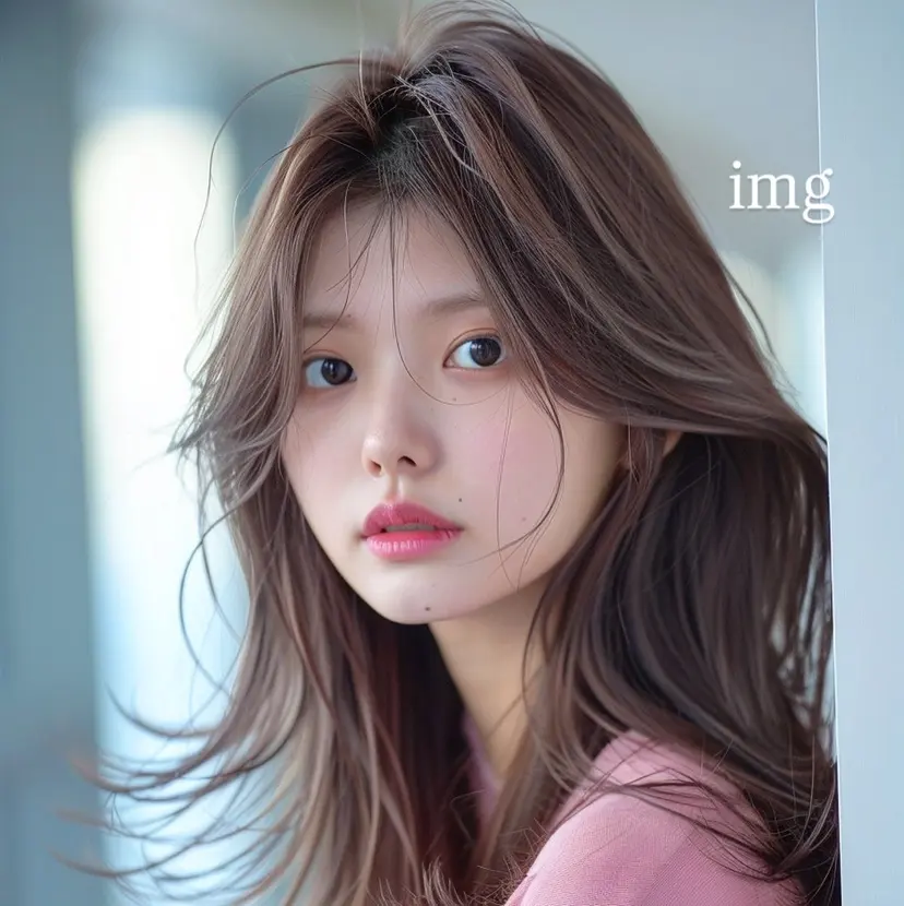 🍋髪質改善× 透明感カラー ジュリの掲載