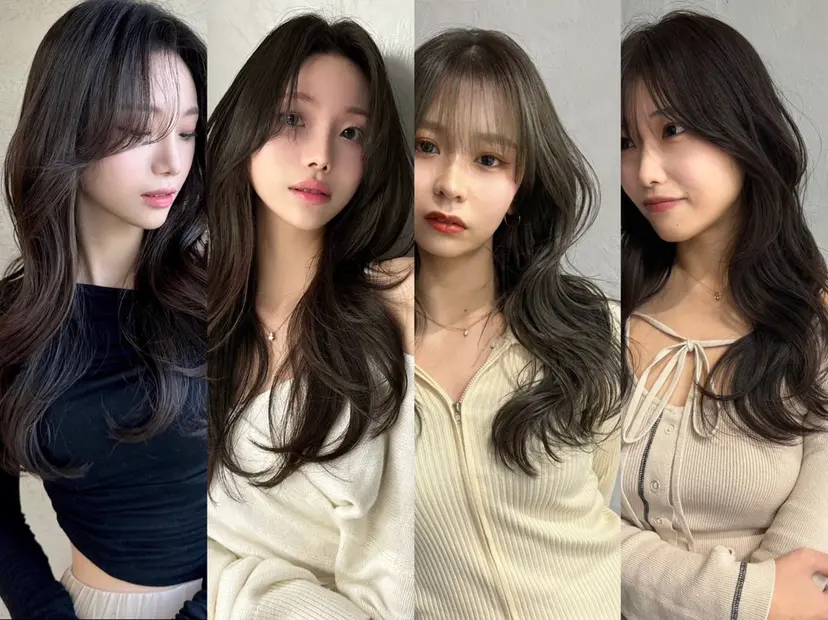 本場の韓国ヘア 🇰🇷 中尾 崇人の掲載