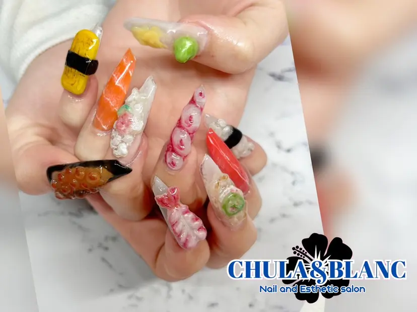 CHULA& BLANCの掲載