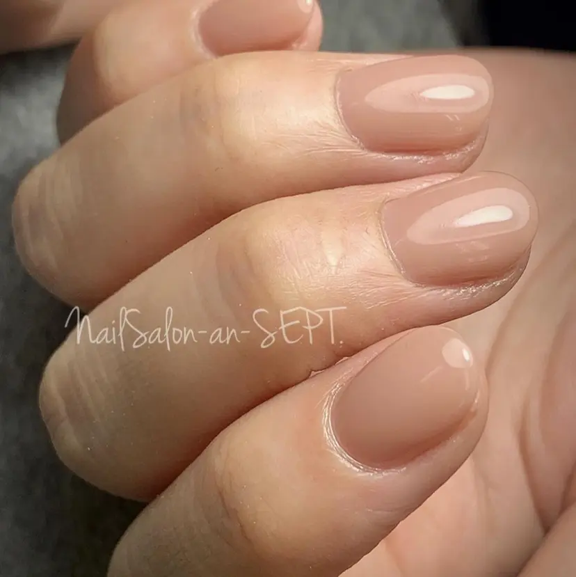 nail salon an-SEPT.の掲載