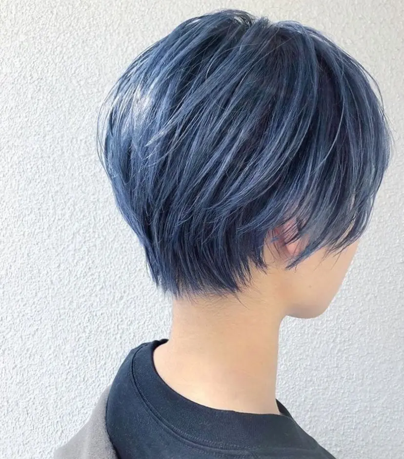 婦中／メンズ/パーマ カラー/縮毛/波巻きの掲載