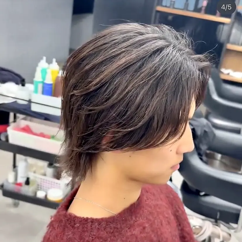 【OVARL】メンズ 特化/さかしょーの掲載