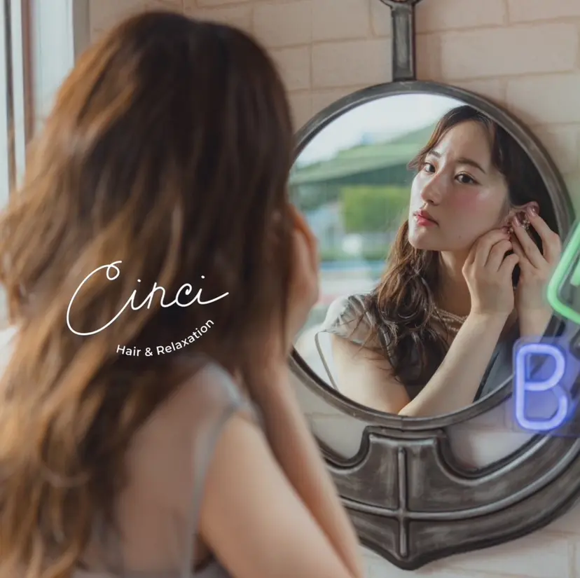 透明感カラー🦋艶髪 イヴカ💙の掲載