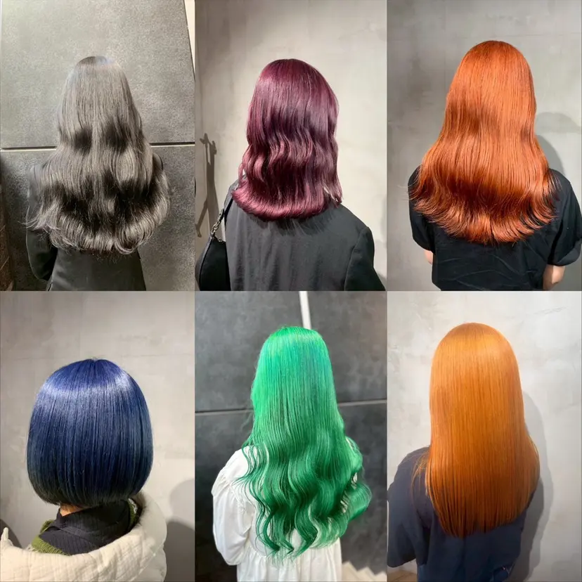 【HairSalon M】Jukiaの掲載