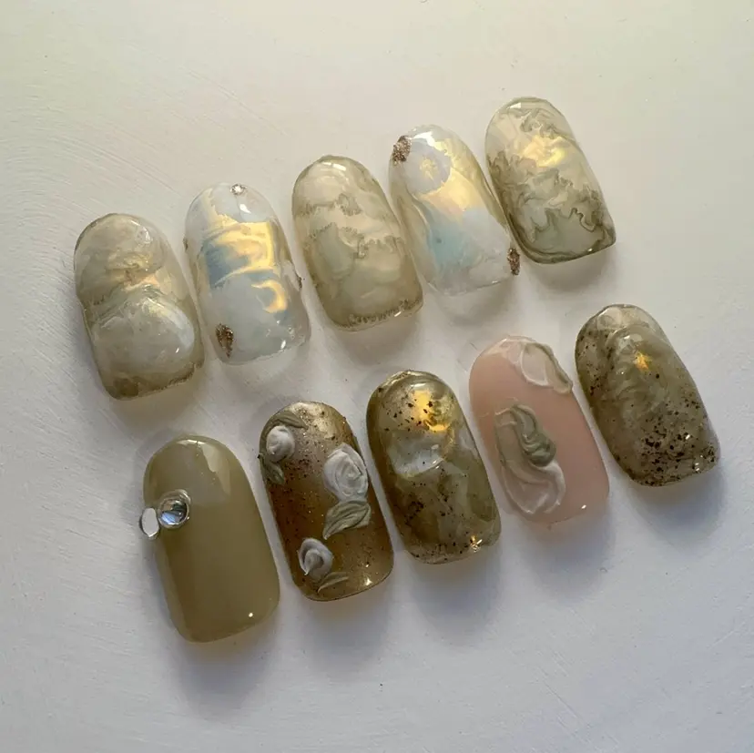 aore nail Tamamiの掲載