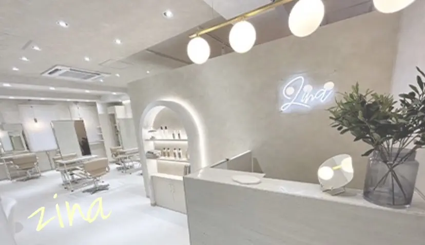 杉野/髪質改善 Zina博多店長の掲載