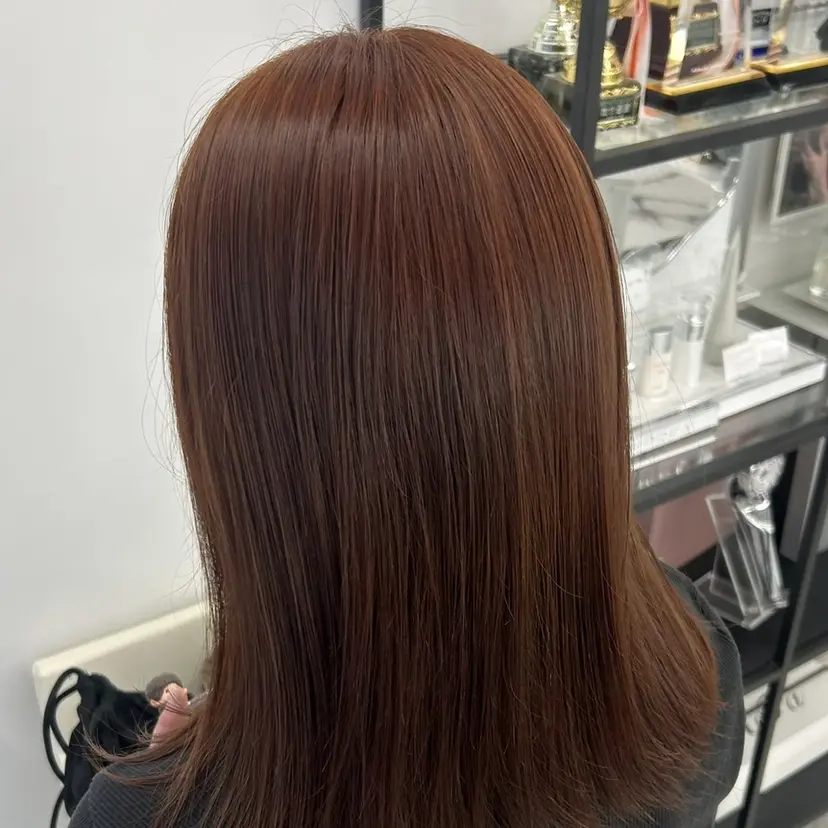 ブリーチなしダブル カラー特化🫧きのの掲載