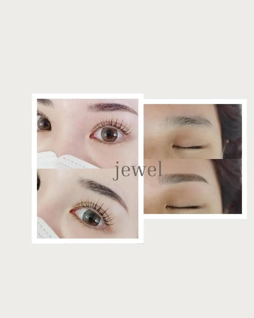 まつ毛と眉毛の専門店 jewel　天王寺店の掲載