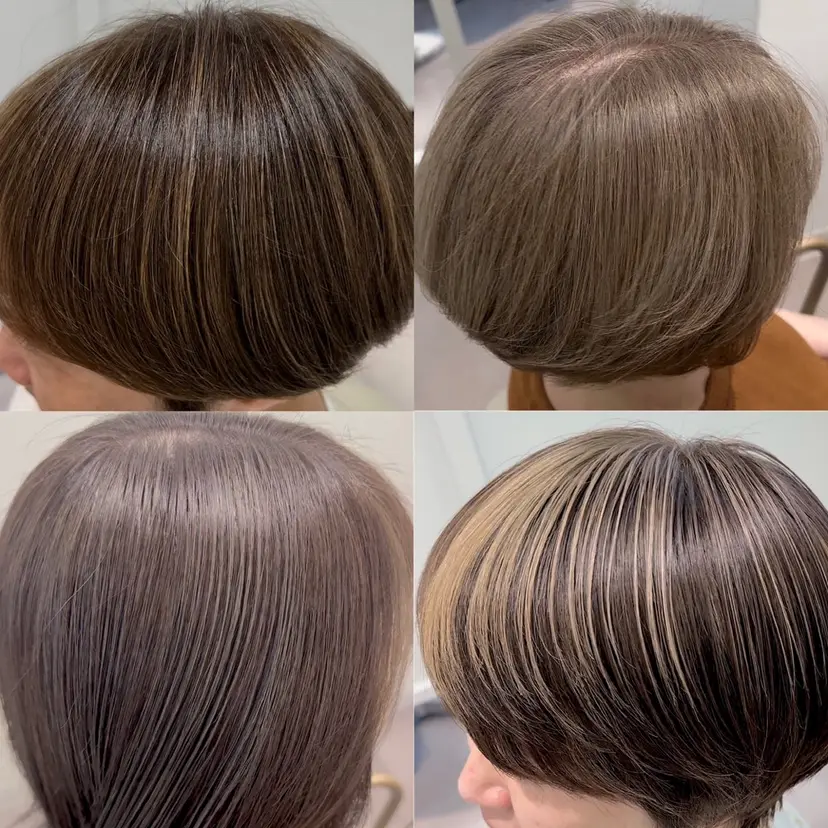 仙台脱白髪染め 高橋圭の掲載