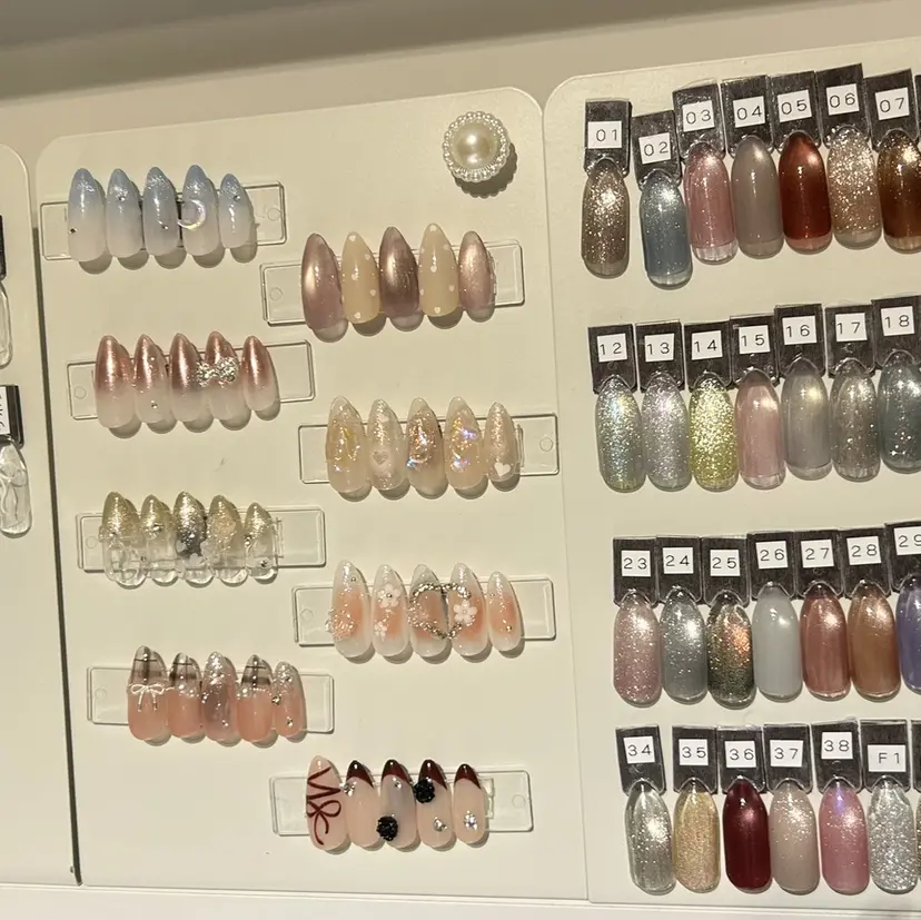 nailsalon cherieの掲載