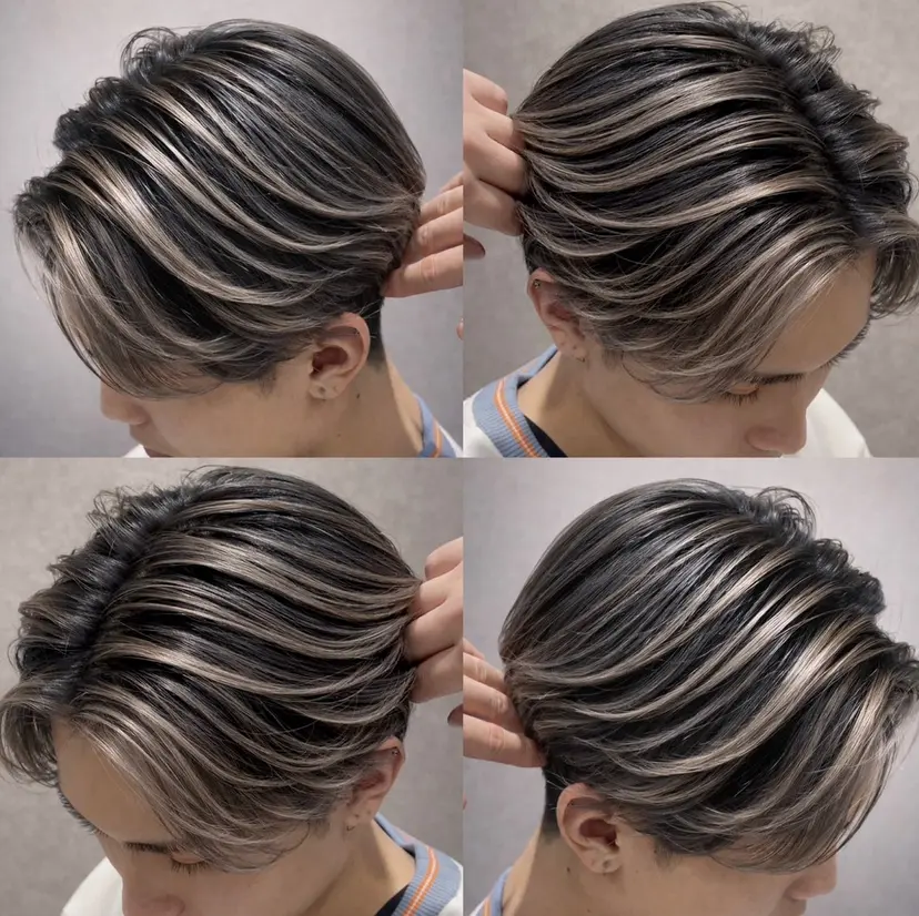 ブリーチ特化｜メンズ 支持率◎ Takuの掲載