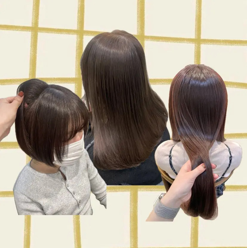 暖色/透明感カラー /nanami★の掲載