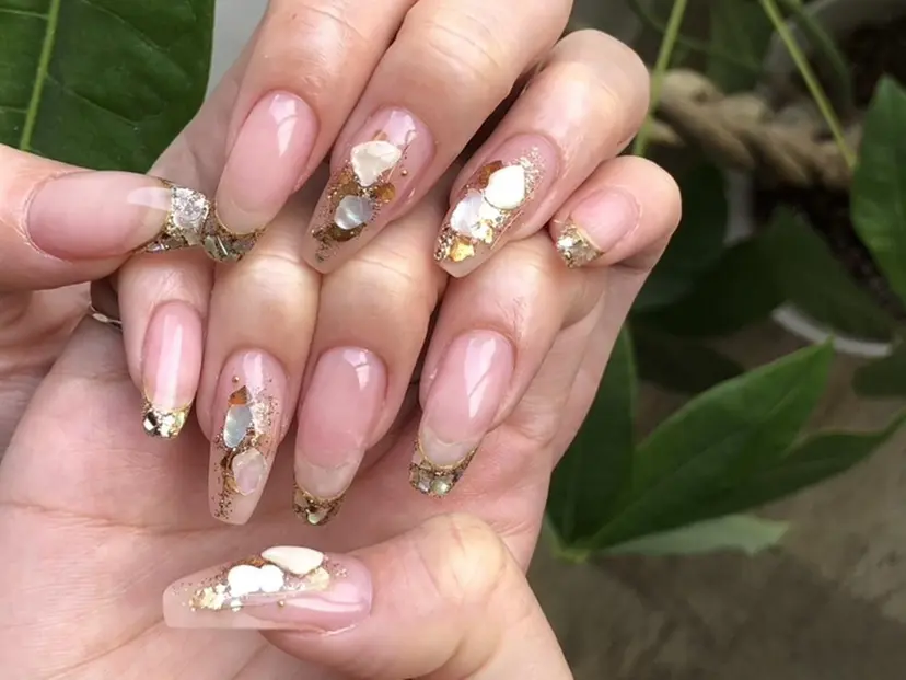 Pairing nailの掲載