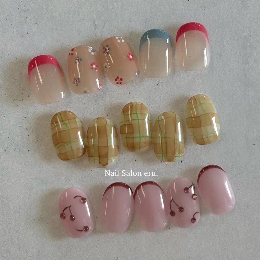 nail salon eru.の掲載