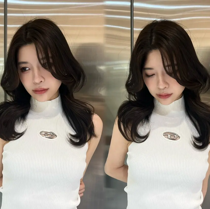 misaki 💖 美髪矯正/韓国ボブの掲載