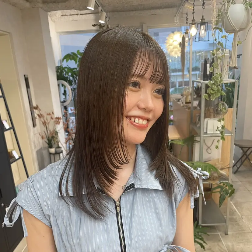 SHIORI/ 博多美容室の掲載