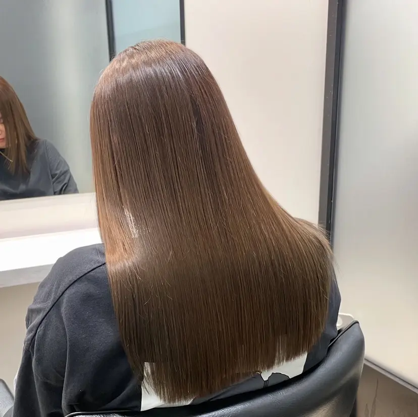 山口滉斗/美髪 縮毛矯正/髪質改善の掲載