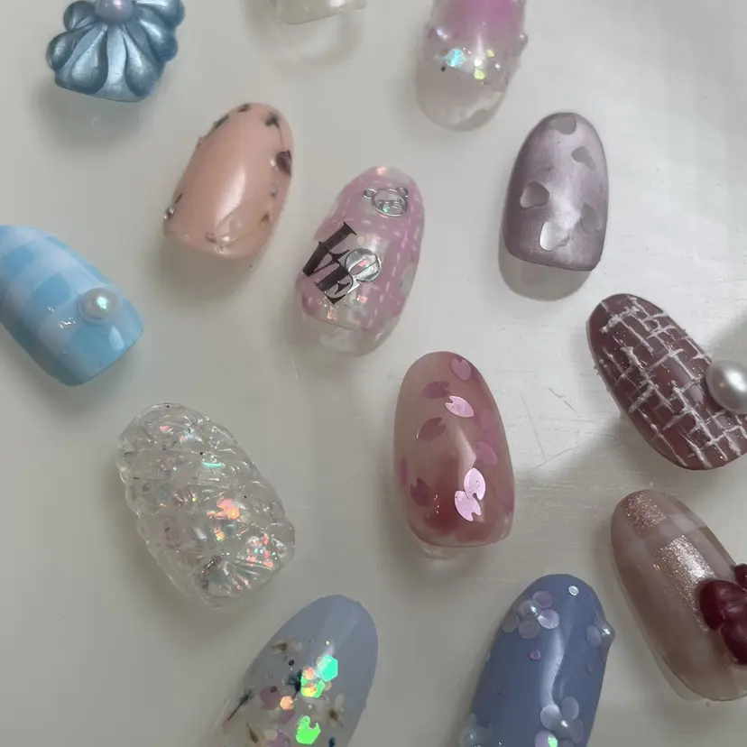 nail salon ticoRuの掲載