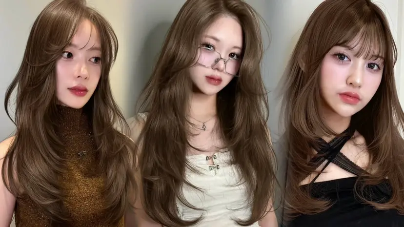 透明感カラー/レイヤ ーカット🤍miyuの掲載