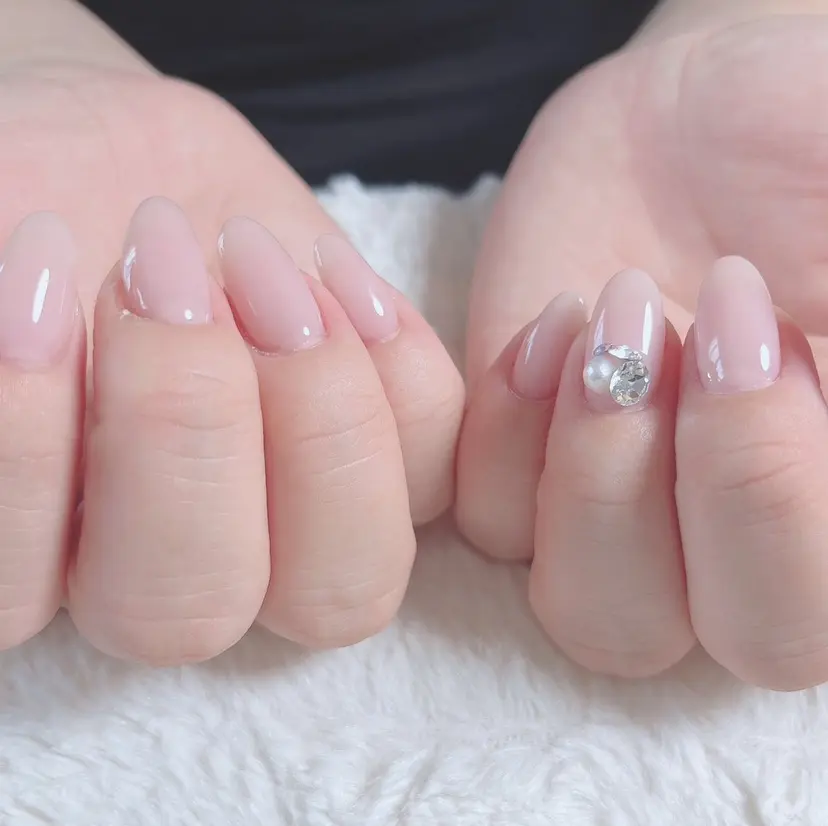 ❁miju nail 大人上品/自爪育成の掲載