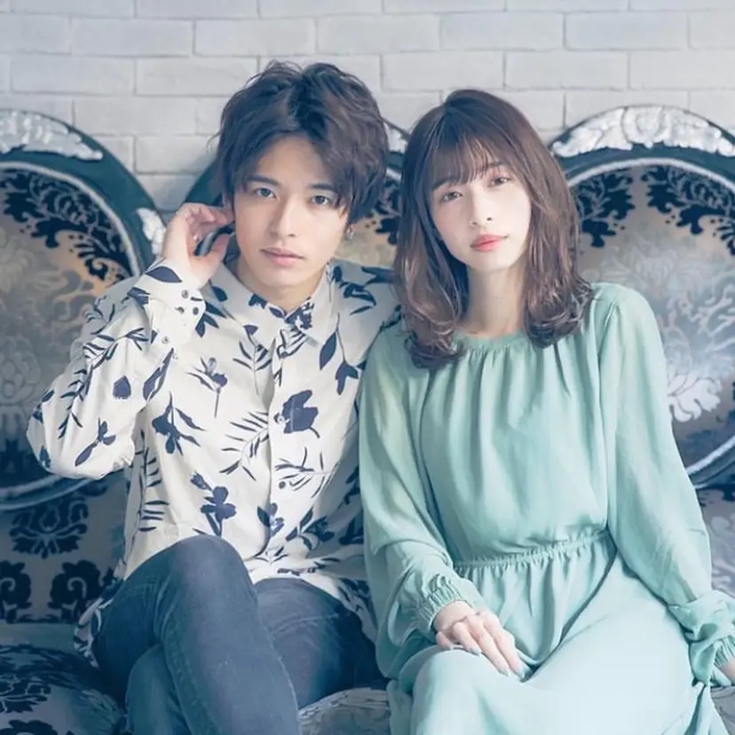 🫧透明感カラー松浦 元海の掲載