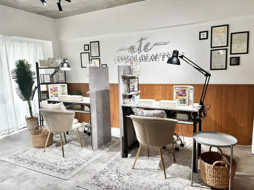 ate 新都心店 Mariの掲載