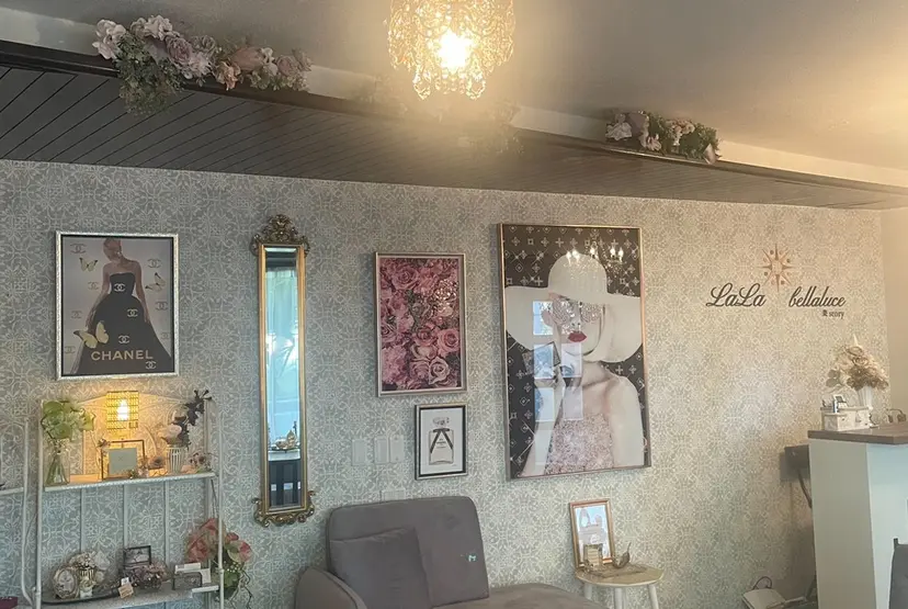 lala bellaluceの掲載