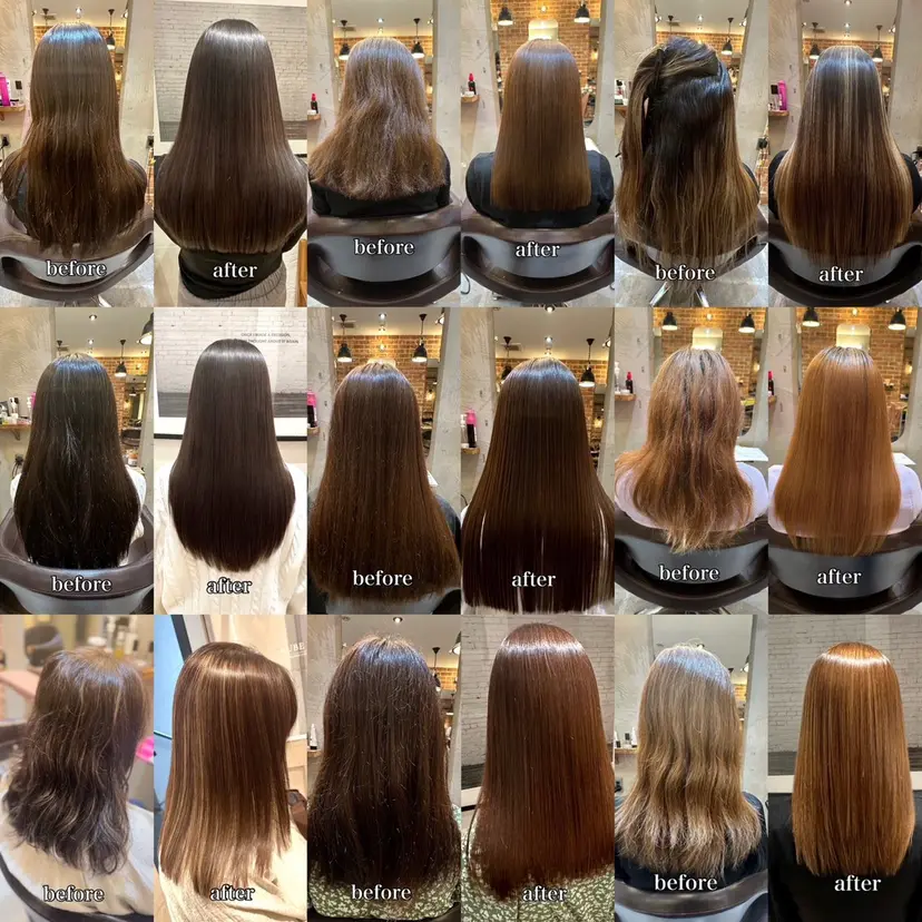 佐藤/本物志向の 髪質改善サロンの掲載