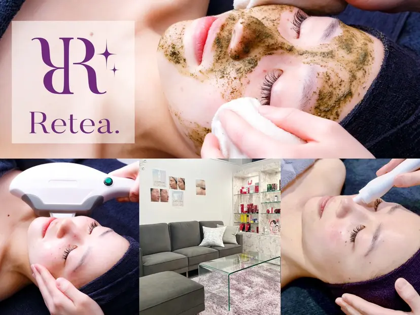 ハーブピーリング| 毛穴洗浄|ルテアの掲載