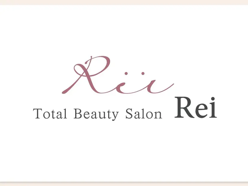 トータルビューティー サロン　Reiの掲載