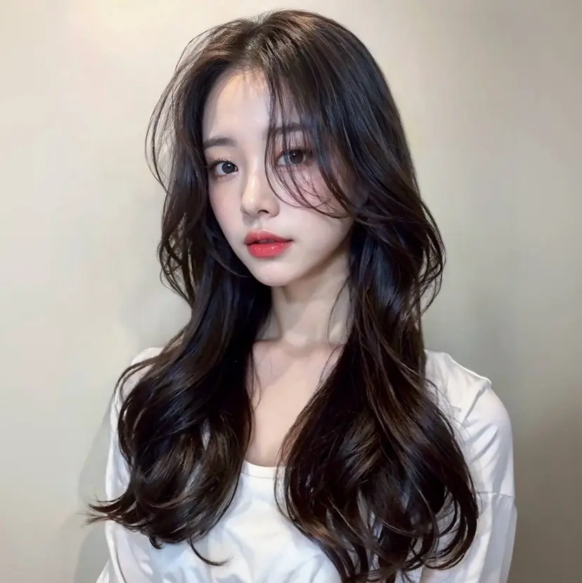 酸性縮毛矯正🧴韓国 レイヤー/髪質改善の掲載