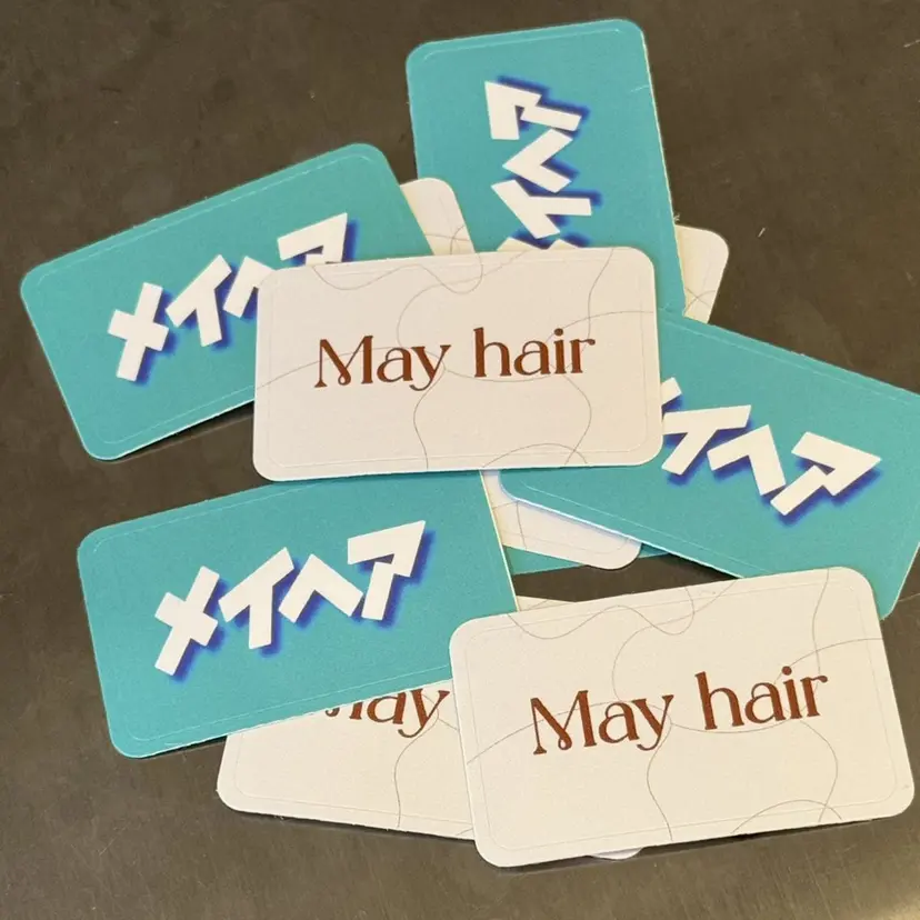 サイトウ ヒトミ 【メイヘア】の掲載