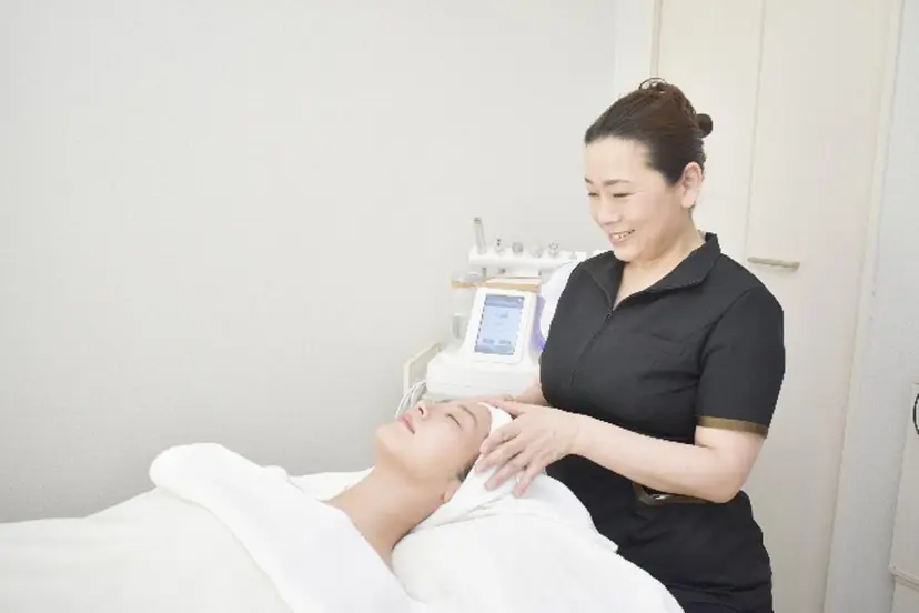 たるみ改善小顔エステ 堀葉月の掲載